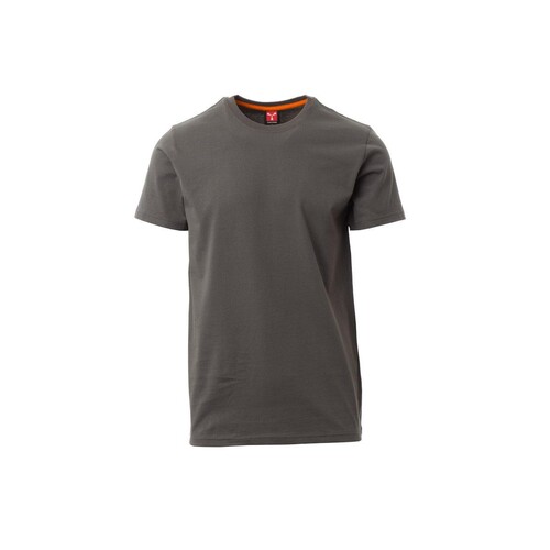 Payper SUNRISE T-Shirt Jersey /  Gr. L / rauchgrau Produktbild Front View L