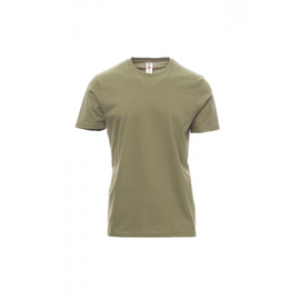 Payper SUNSET T-Shirt Jersey / Gr. 3XL / militärgrün Produktbild