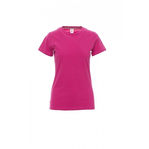 Payper SUNSET LADY Damen T Shirt Jersey Gr. XS fuchsia