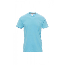 Payper SUNRISE T-Shirt Jersey /  Gr. XS / atollblau Produktbild
