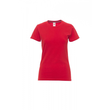 Payper SUNRISE Damen-T-Shirt Jersey / Gr. M / rot Produktbild