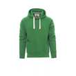 Payper ATLANTA+ Sweatshirt angeraut /  Gr. 4XL / geleegrün Produktbild