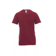 Payper SUNSET T-Shirt Jersey / Gr. 4XL / bordeaux Produktbild
