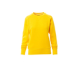 Payper MISTRAL+ LADY Damen-Sweatshirt  angeraut / Gr. M / gelb Produktbild