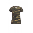 Payper SUNSET LADY Damen-T-Shirt Jersey / Gr. M / tarnfarbe Produktbild