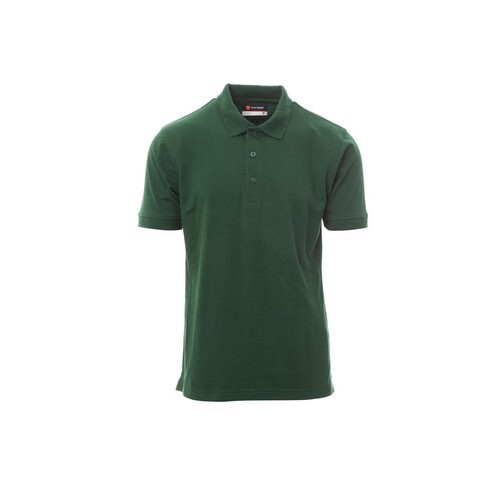 Payper VENICE PRO Poloshirt Piqué /  Gr. XXS / grün Produktbild Front View L