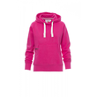 Payper ATLANTA+ LADY Damen-Sweatshirt angeraut / Gr. M / fuchsia Produktbild