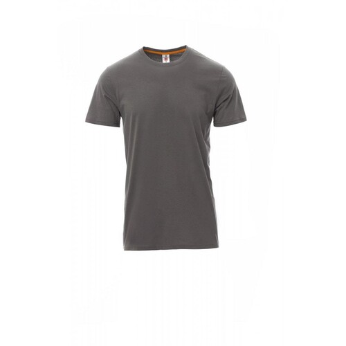 Payper SUNSET T-Shirt Jersey / Gr. XS / rauchgrau Produktbild Front View L