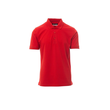 Payper VENICE PRO Poloshirt Piqué /  Gr. 4XL / rot Produktbild
