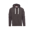 Payper ATLANTA+ Sweatshirt angeraut /  Gr. S / stahlgrau Produktbild