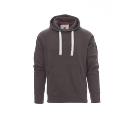 Payper ATLANTA+ Sweatshirt angeraut /  Gr. XS / stahlgrau Produktbild