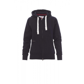 Payper DALLAS+ LADY Damen-Sweatjacke angeraut / Gr. XXL / marine Produktbild