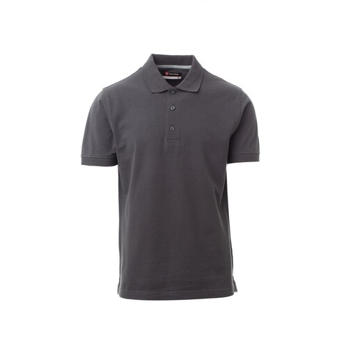 Payper VENICE Poloshirt Piqué /  Gr. XL / anthrazit Produktbild Front View L