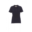 Payper VENICE LADY Damen-Poloshirt  Piqué / Gr. M / marine Produktbild