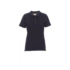 Payper VENICE LADY Damen-Poloshirt  Piqué / Gr. M / marine Produktbild