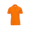 Payper ROME Poloshirt Piqué /  Gr. 4XL / orange Produktbild