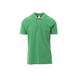 Payper ROME Poloshirt Piqué /  Gr. XL / geleegrün Produktbild