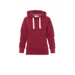 Payper ATLANTA+ LADY Damen-Sweatshirt angeraut / Gr. M / bordeaux Produktbild