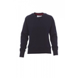 Payper MISTRAL+ LADY Damen-Sweatshirt  angeraut / Gr. S / marine Produktbild
