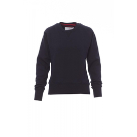 Payper MISTRAL+ LADY Damen-Sweatshirt  angeraut / Gr. XS / marine Produktbild
