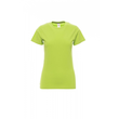 Payper SUNSET LADY Damen-T-Shirt Jersey / Gr. M / sauergrün Produktbild