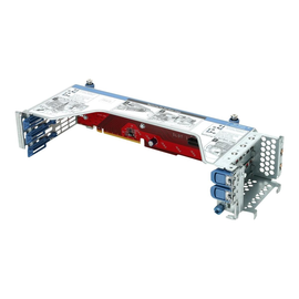 HPE Low Profile CPU2 Right - Riser Card - für ProLiant XL220n Gen10 Plus Produktbild
