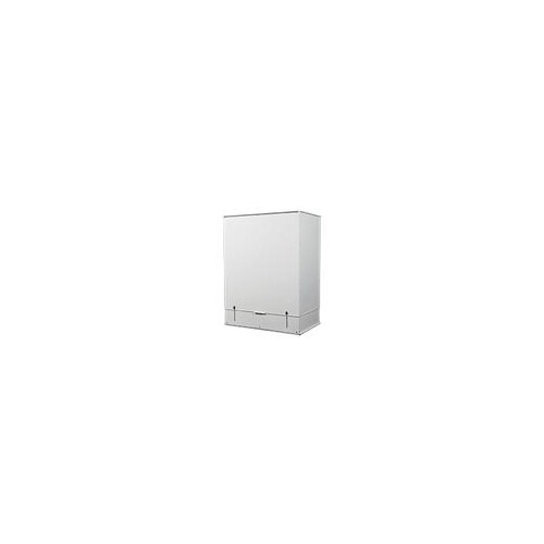 APC Rack-Abluftrohr - weiß - für P/N: SMC1500I-2UC Produktbild Front View L