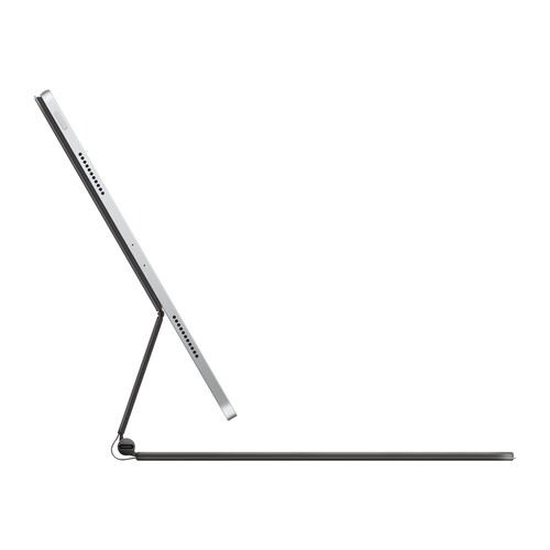 Apple Magic Keyboard - Tastatur und Foliohülle - mit Trackpad - hinterleuchtet - Apple Smart connect Produktbild Additional View 2 L