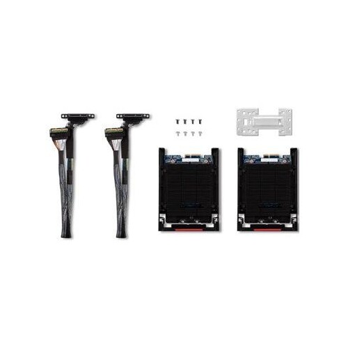 Lenovo Speicher - Upgrade-Kit - für ThinkStation Produktbild Front View L