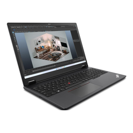 Lenovo ThinkPad P16v Gen 2 21KX - Intel Core Ultra 7 155H / 1.4 GHz - Win 11 Pro - Intel Arc Graphic Produktbild