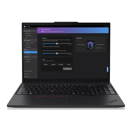 Lenovo ThinkPad T16 Gen 3 21MN - 180°-Scharnierdesign - Intel Core Ultra 7 155U / 1.7 GHz - Win 11 P Produktbild