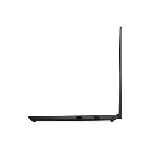 Lenovo ThinkPad E14 Gen 6 21M7 - 180°-Scharnierdesign - Intel Core Ultra 7 155H / 1.4 GHz - Win 11 P Produktbild Additional View 3 L