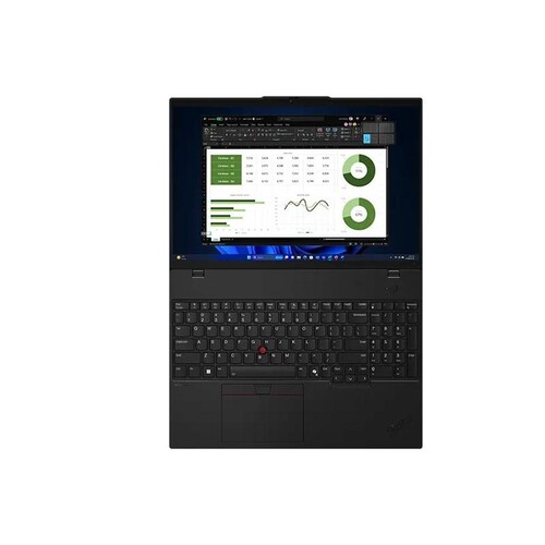 Lenovo ThinkPad L16 Gen 1 21L3 - 180°-Scharnierdesign - Intel Core Ultra 7 155U / 1.7 GHz - Win 11 P Produktbild Additional View 4 L