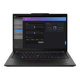 Lenovo ThinkPad X13 Gen 5 21LU - 180°-Scharnierdesign - Intel Core Ultra 5 125U / 1.3 GHz - Evo - Wi Produktbild