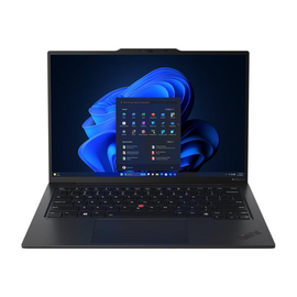 Lenovo ThinkPad X1 Carbon Gen 12 21KC - 180°-Scharnierdesign - Intel Core Ultra 7 155U / 1.7 GHz - E Produktbild