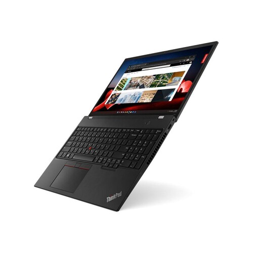 Lenovo ThinkPad T16 Gen 2 21K7 - 180°-Scharnierdesign - AMD Ryzen 7 Pro 7840U / 3.3 GHz - Win 11 Pro Produktbild