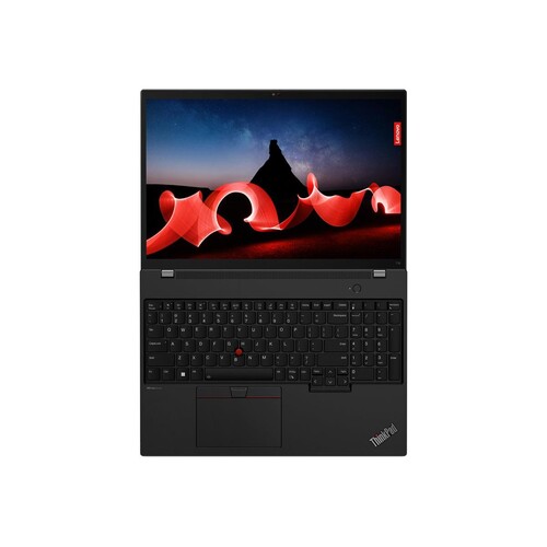 Lenovo ThinkPad T16 Gen 2 21K7 - 180°-Scharnierdesign - AMD Ryzen 7 Pro 7840U / 3.3 GHz - Win 11 Pro Produktbild Additional View 3 L