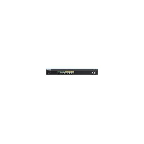 Lancom 1930EF - Router - DSL-Modem 4-Port-Switch Produktbild Front View L