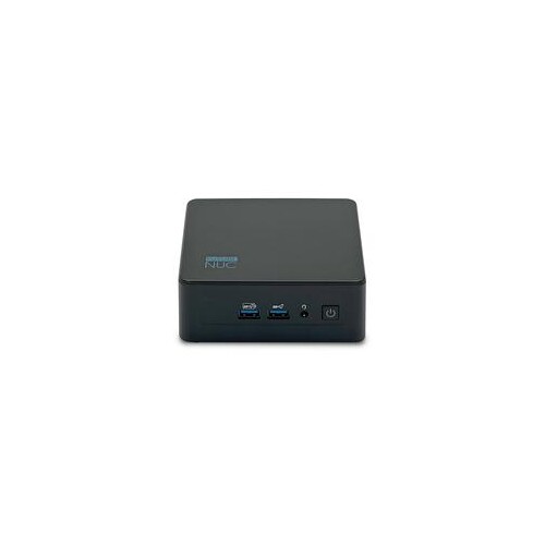FUTURENUC Future NUC Pro 13. GEN - Barebone - Core i7 Produktbild Front View L