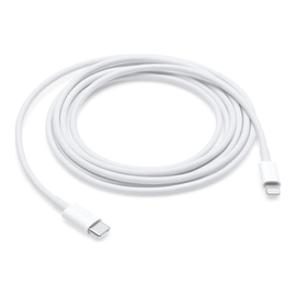 Apple Lightning-Kabel - 24 pin USB-C männlich zu Lightning männlich Produktbild