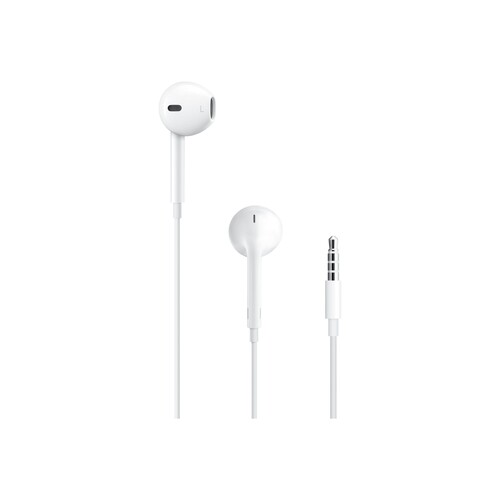 Apple EarPods - Ohrhörer mit Mikrofon - Ohrstöpsel Produktbild Front View L