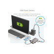 StarTech.com USB-C Triple-Monitor Multiport Adapter, HDMI/DP/Card Reader Produktbild Additional View 1 S