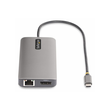 StarTech.com USB-C Triple-Monitor Multiport Adapter, HDMI/DP/Card Reader Produktbild Additional View 2 S