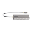 StarTech.com USB-C Triple-Monitor Multiport Adapter, HDMI/DP/Card Reader Produktbild Additional View 4 S