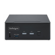 StarTech.com 2-Port Dual-Monitor DisplayPort KVM Switch, 8K 60Hz / 4K 144Hz, DP 1.4, 2x USB 10Gbps P Produktbild
