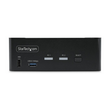 StarTech.com 2-Port Dual-Monitor DisplayPort KVM Switch, 8K 60Hz / 4K 144Hz, DP 1.4, 2x USB 10Gbps P Produktbild Additional View 1 S
