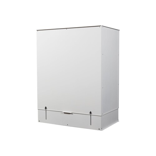 APC Rack-Abluftrohr - weiß - für NetShelter Produktbild