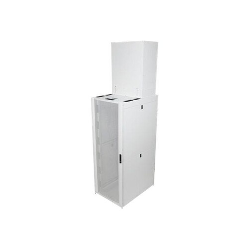 APC Rack-Abluftrohr - weiß - für NetShelter Produktbild Additional View 2 L