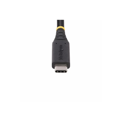 StarTech.com 50cm (1.6ft) USB4 Cable, USB-IF Certified USB-C Cord 40Gbps - USB-Kabel - 24 pin USB-C Produktbild Additional View 1 L