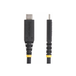 StarTech.com 50cm (1.6ft) USB4 Cable, USB-IF Certified USB-C Cord 40Gbps - USB-Kabel - 24 pin USB-C Produktbild Additional View 2 S